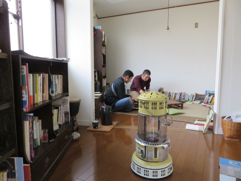 西国図書室