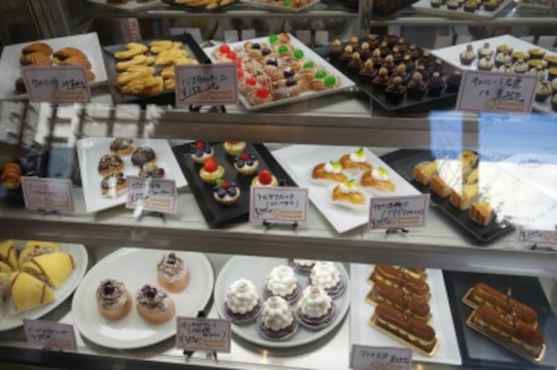 このドルチェのラインナップは反則！