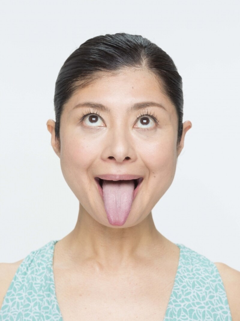 あっかんべーその１