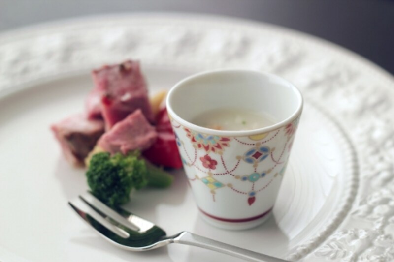 おもてなしに効果的な食器、おススメの3種