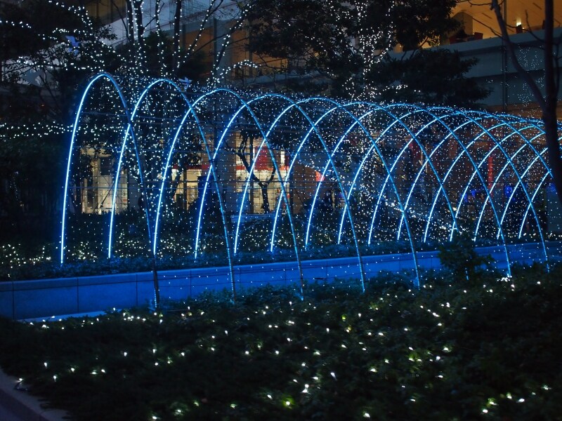 こちらの鉄道歴史展示室に端末がある