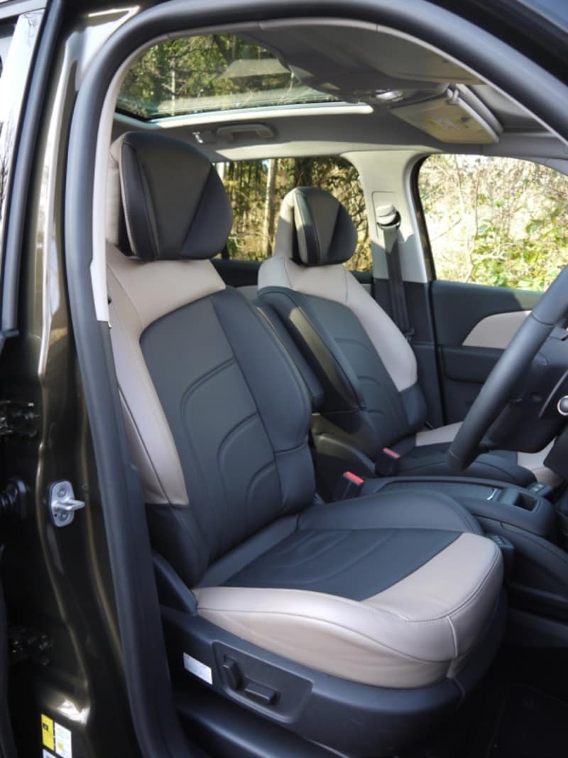 シトロエン・グランドC4ピカソ/C4ピカソ