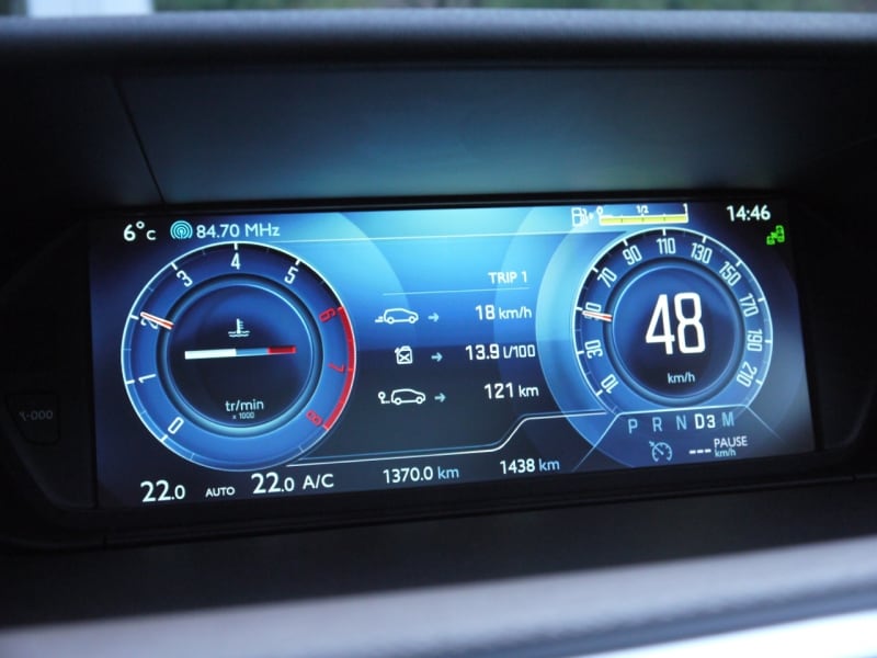 シトロエン・グランドC4ピカソ/C4ピカソ