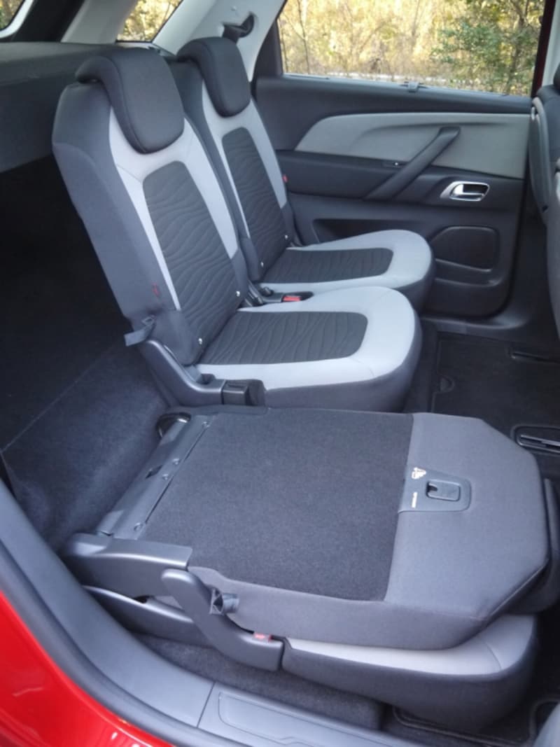 シトロエン・グランドC4ピカソ/C4ピカソ