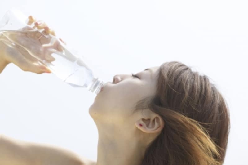 効率的な水分補給のポイント