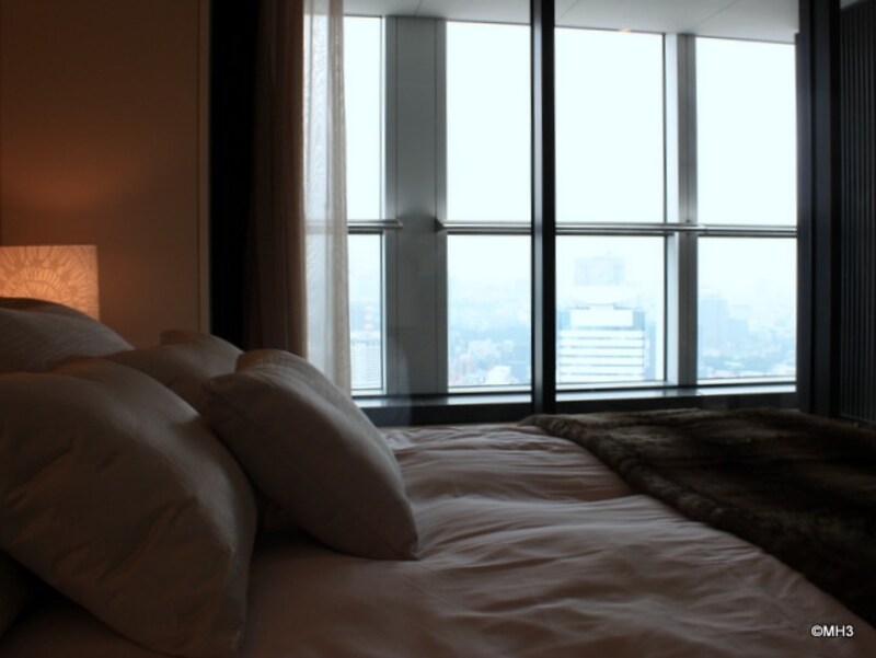 「虎ノ門ヒルズレジデンス」モデルルーム