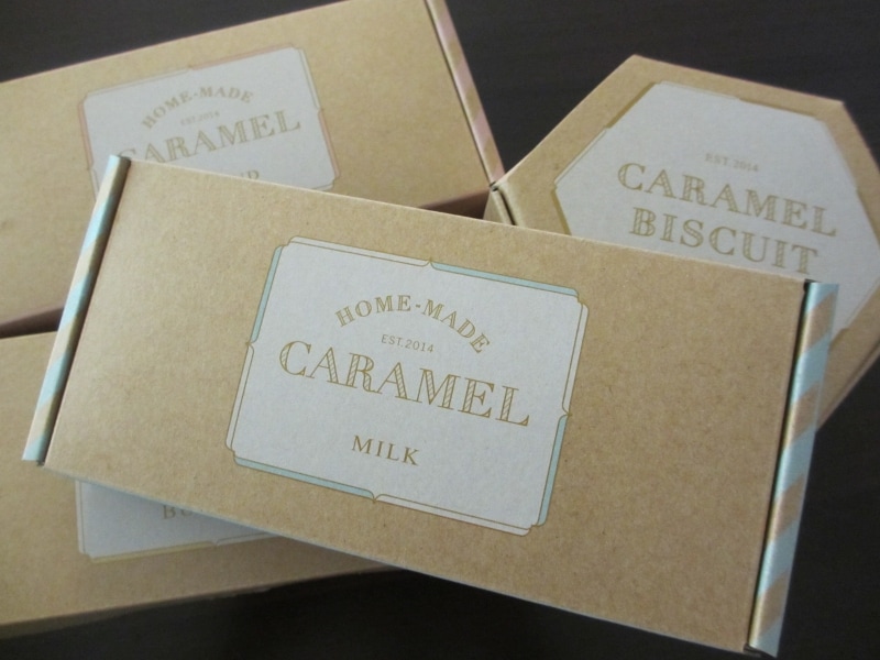 キャラメルキッチン商品