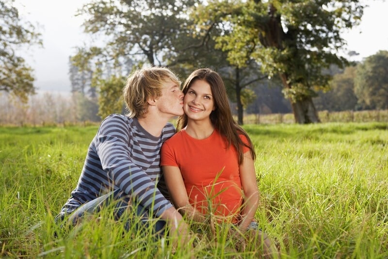 「キスをするカップル」と「キスをしないカップル」には大きな差ができる!?