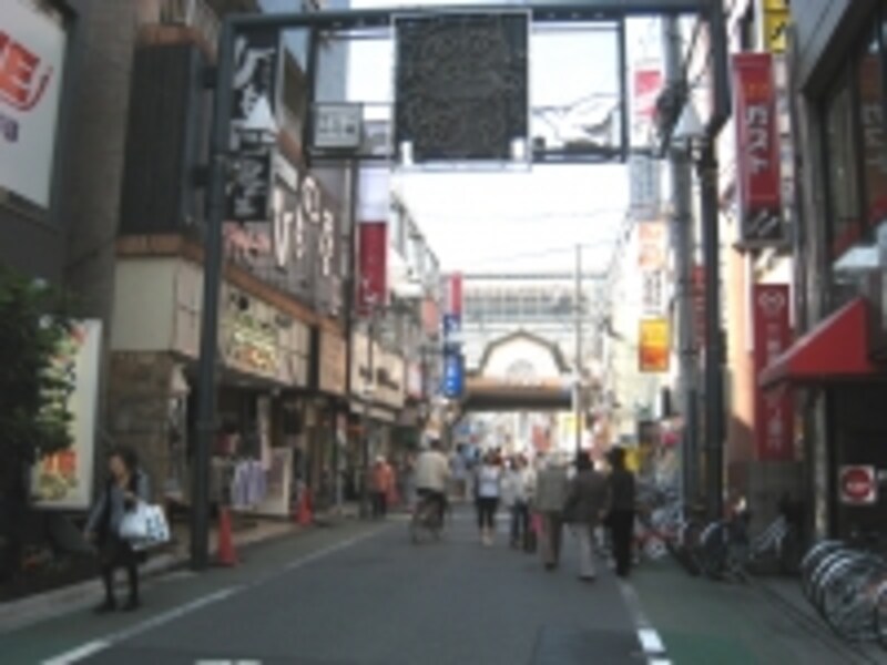 西武池袋線中村橋駅周辺。最寄り駅が西武池袋線という物件のほうが価格は手頃