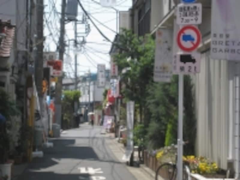 ラーメン店が目立ったのは、やはり学生など若い居住者が多いためか。最近流行のメガ盛りの店もあった