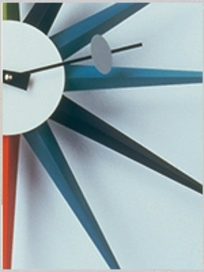 Sunburst Clockの画像