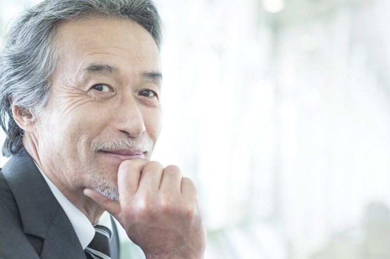 髪の毛が増えると自信が出る方も多いです