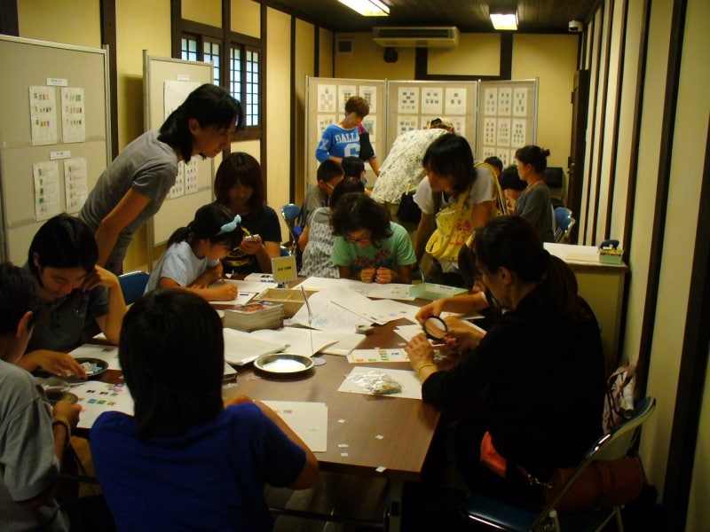 切手で遊ぼう＆学ぼう