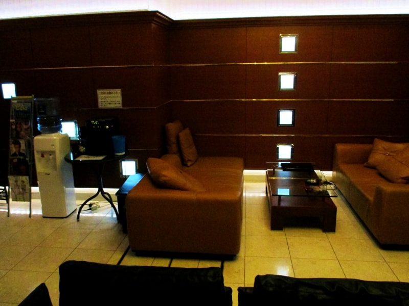 レジャーホテル