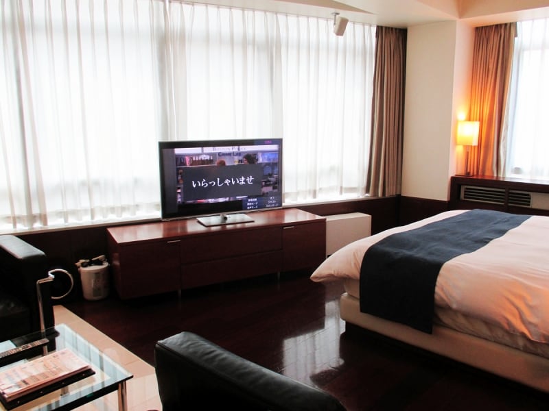 レジャーホテル