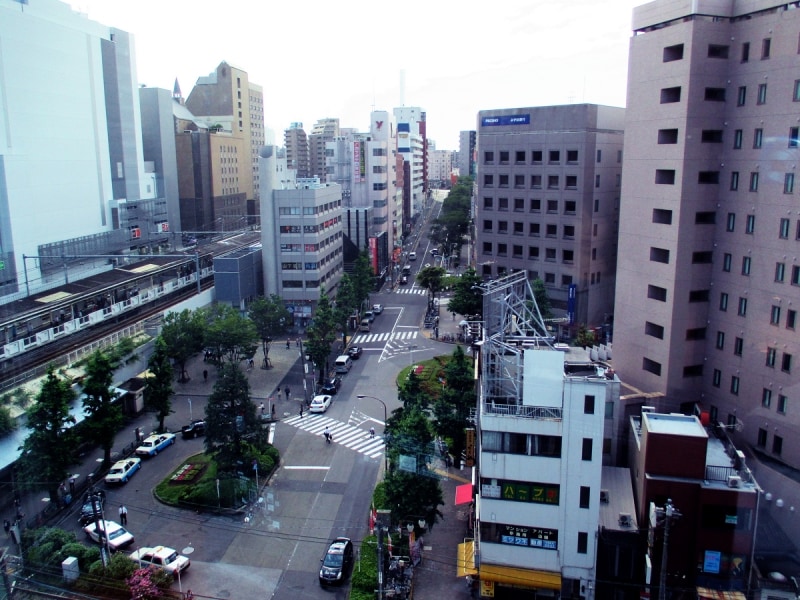 レジャーホテル