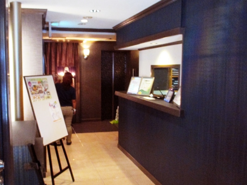 レジャーホテル