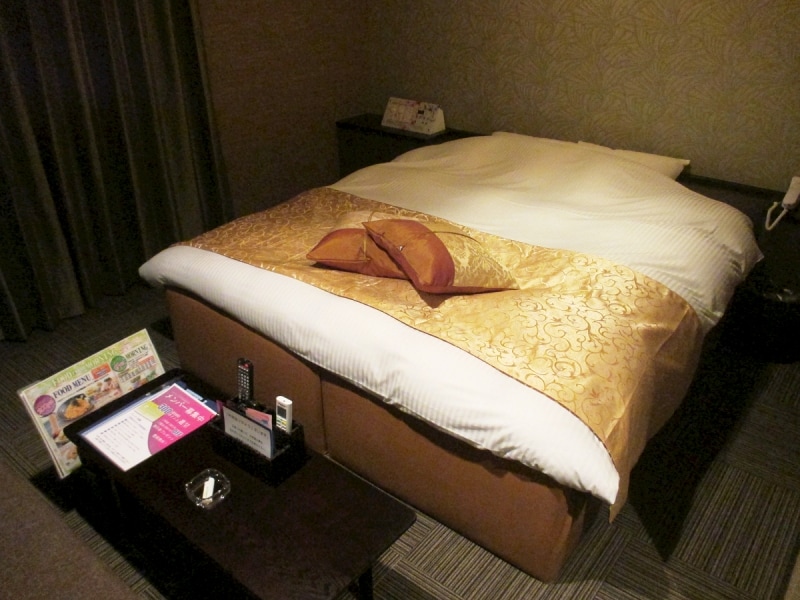 レジャーホテル