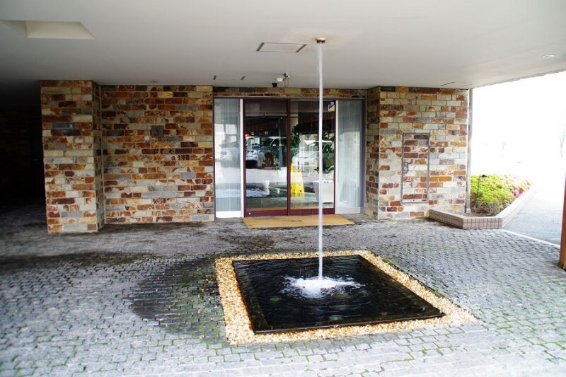 レジャーホテル