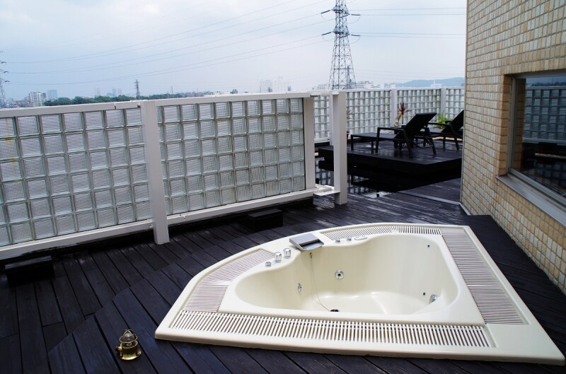 レジャーホテル