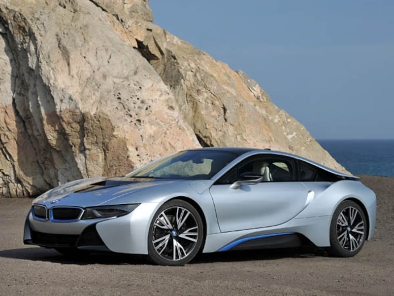 BMW i8