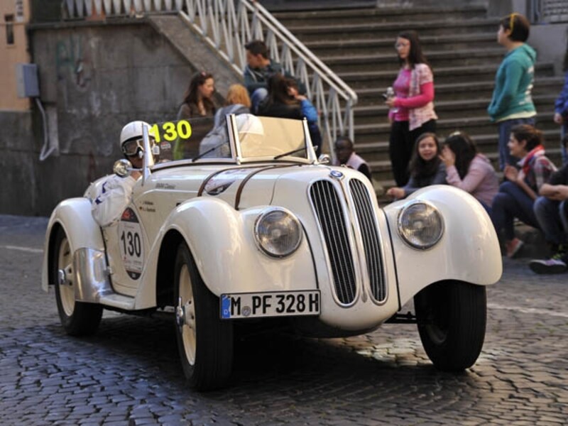 BMW328ロードスター