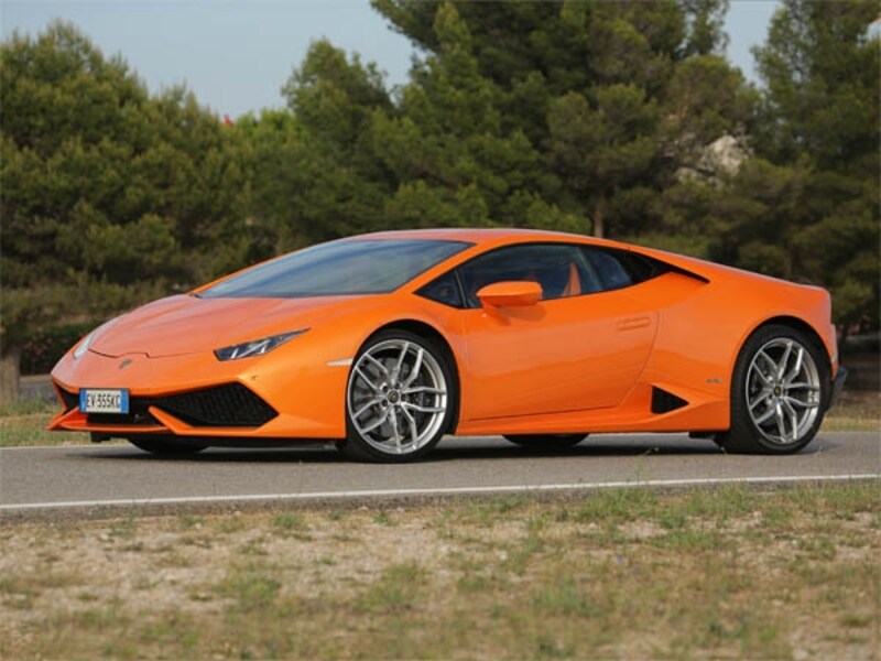 ランボルギーニ ウラカン