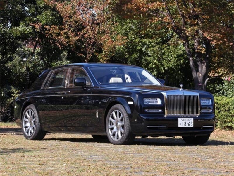 ロールスロイス ファントム