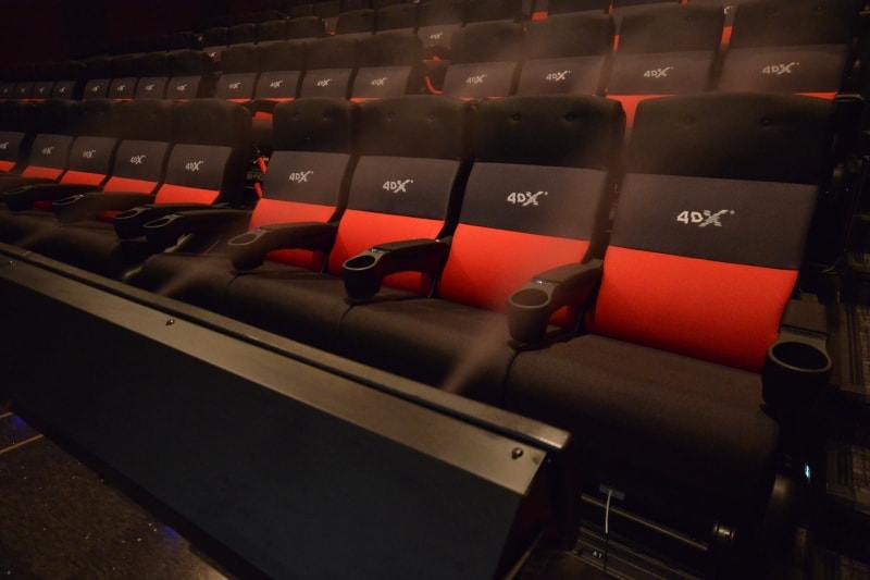 ４DX