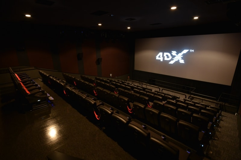４DX