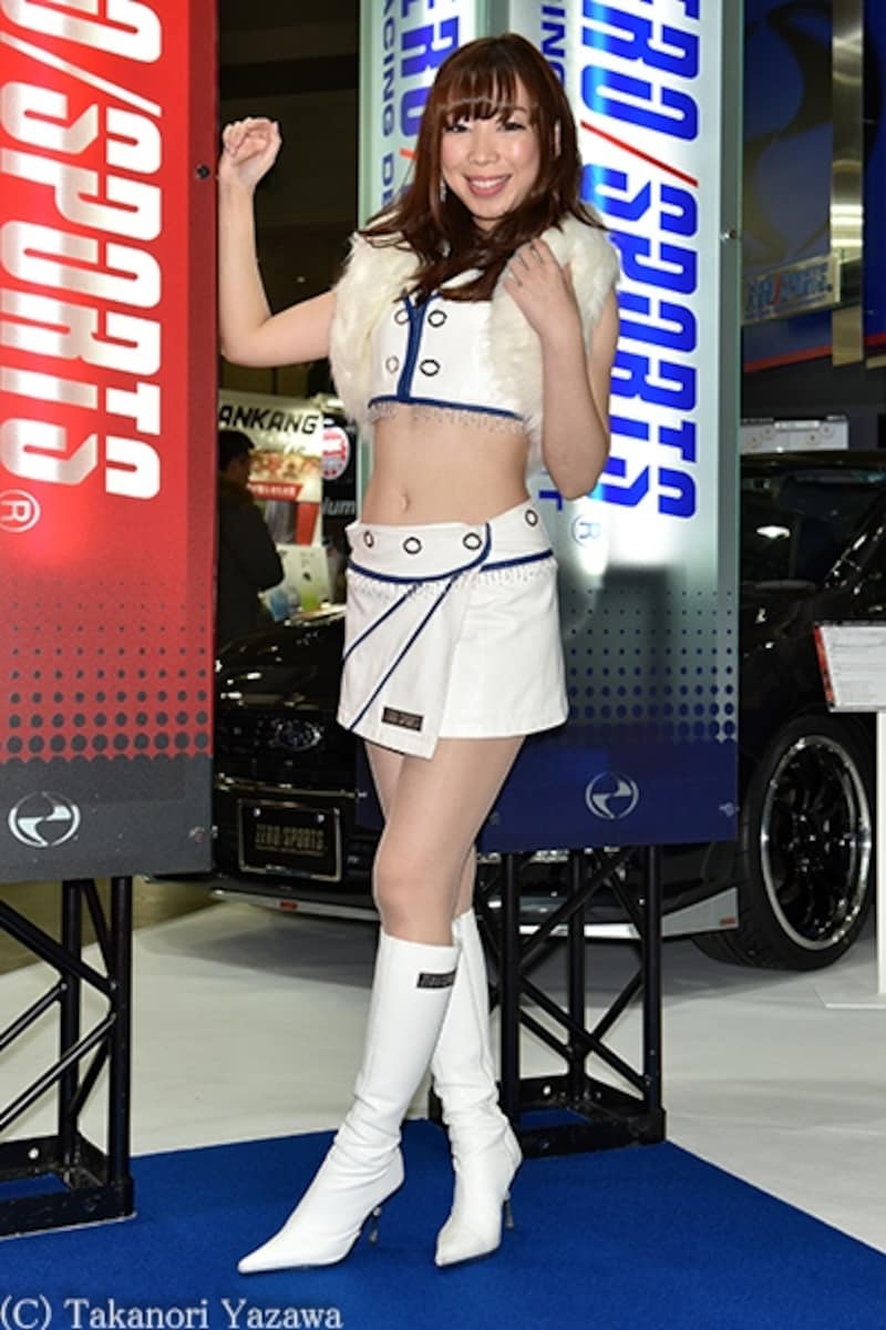 寺田チカ／ZERO SPORTS