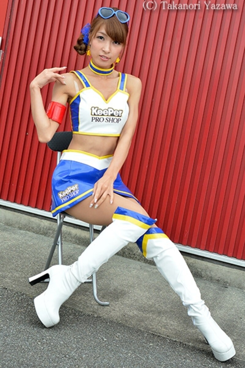 高橋千咲姫／キーパーエンジェルス