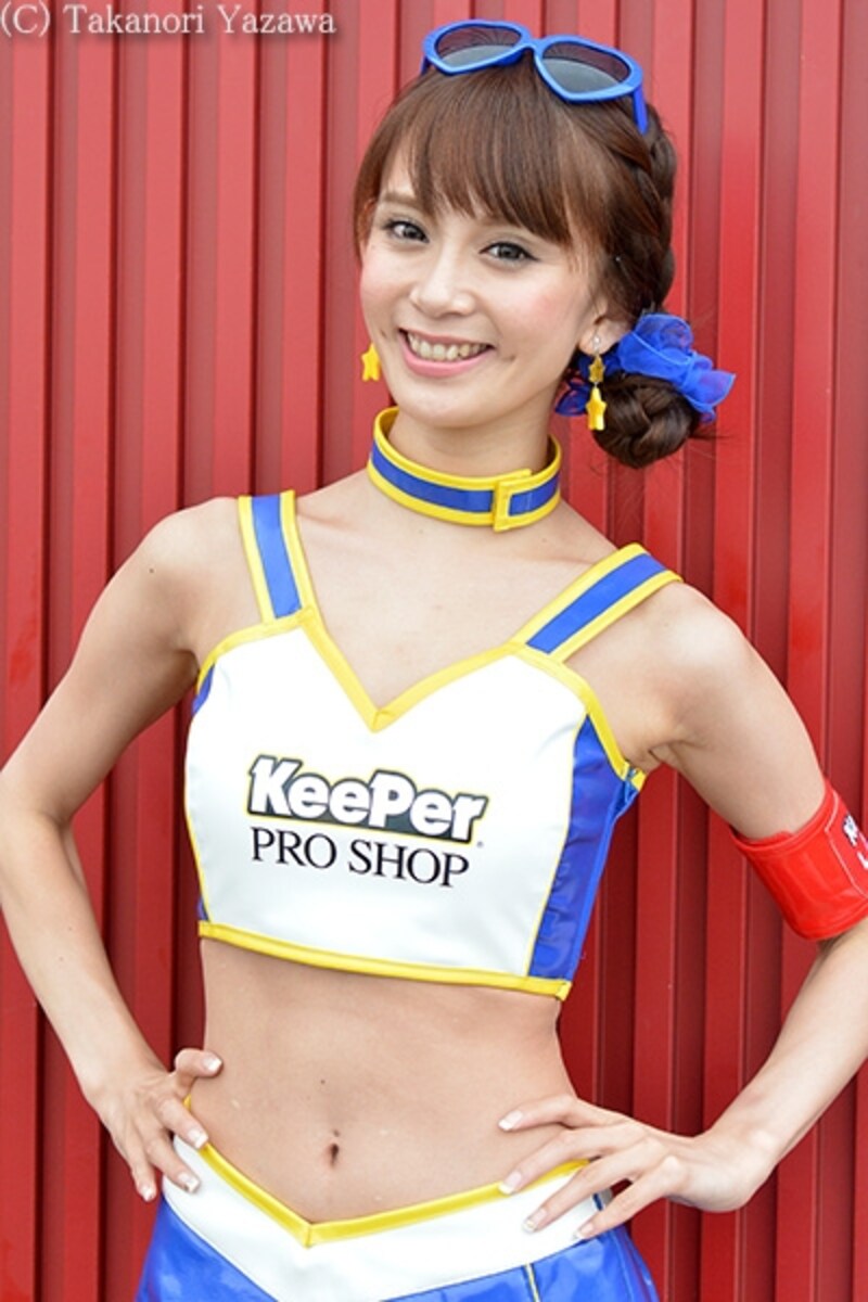 三城千咲/キーパーエンジェルス