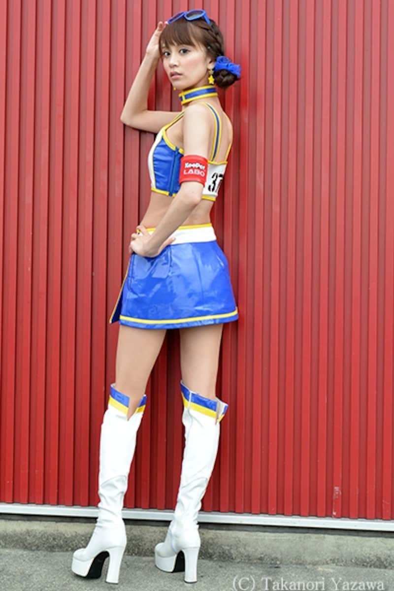 三城千咲/キーパーエンジェルス