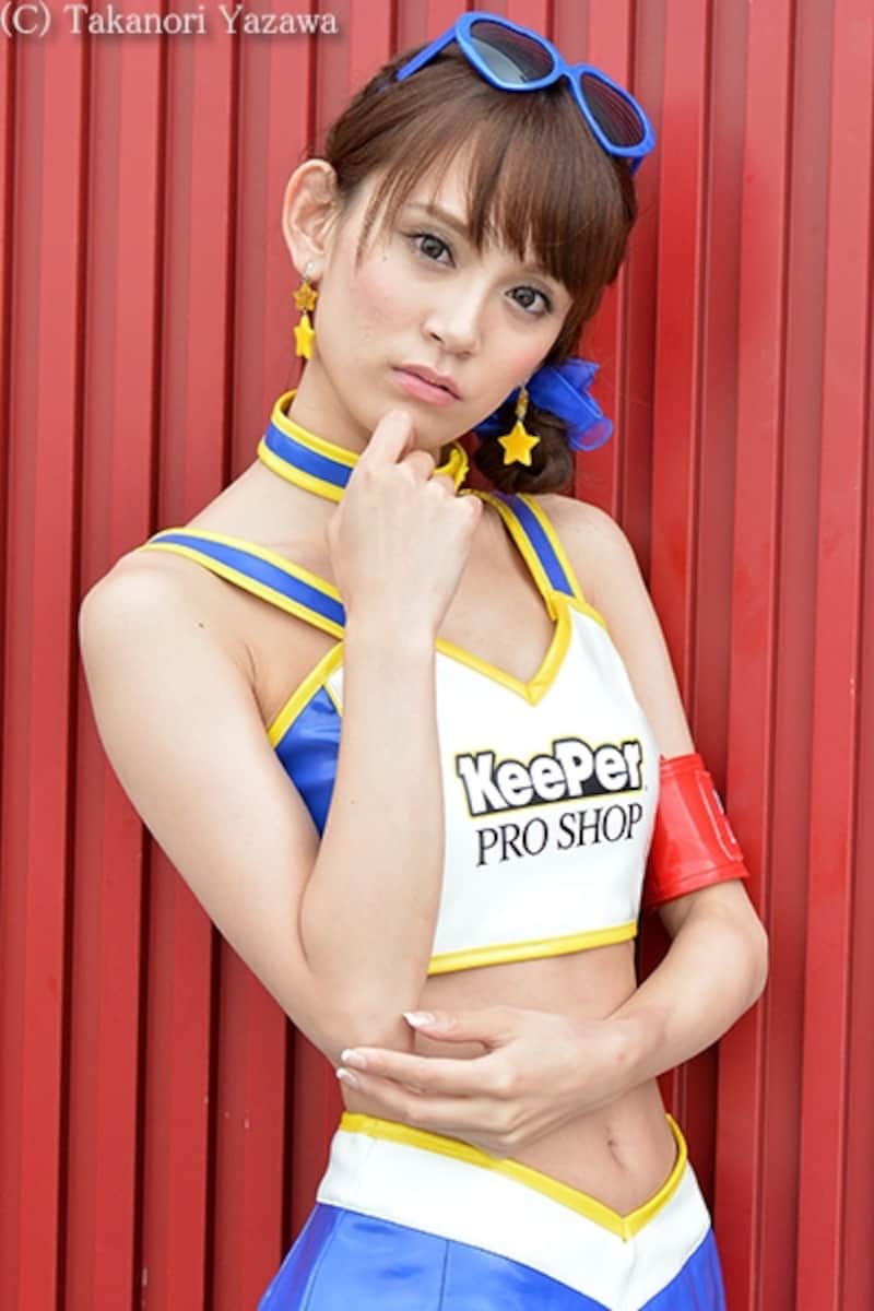 三城千咲/キーパーエンジェルス