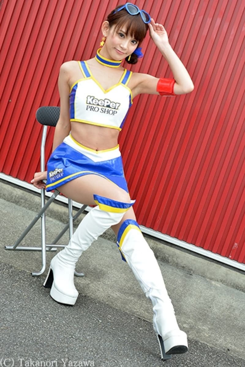 三城千咲/キーパーエンジェルス