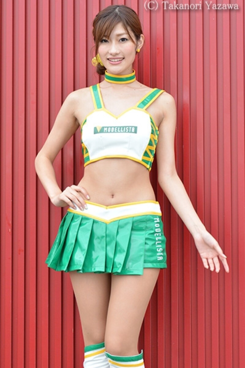 武田しのぶ／モデリスタカスタマイズクイーン