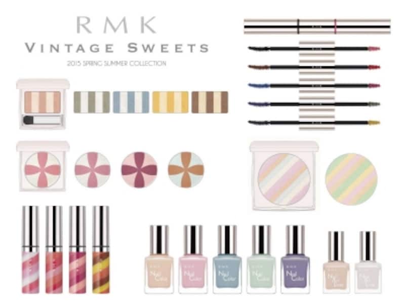 VINTAGE SWEETS