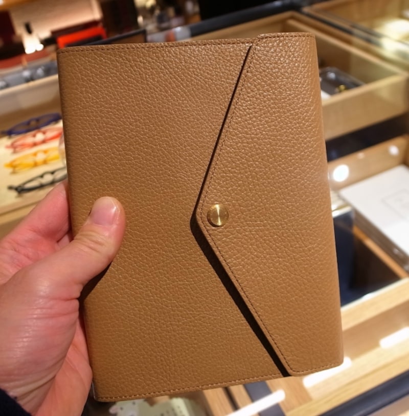 TOUCH & FLOW スケッチノート