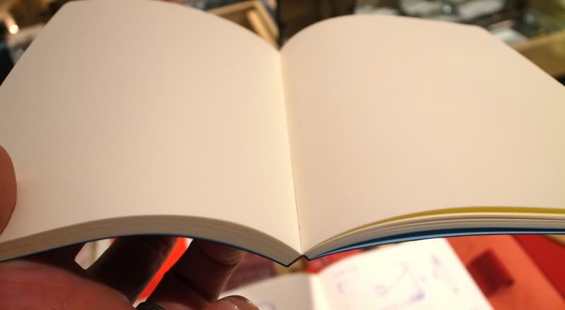 TOUCH & FLOW デイリースケッチノート