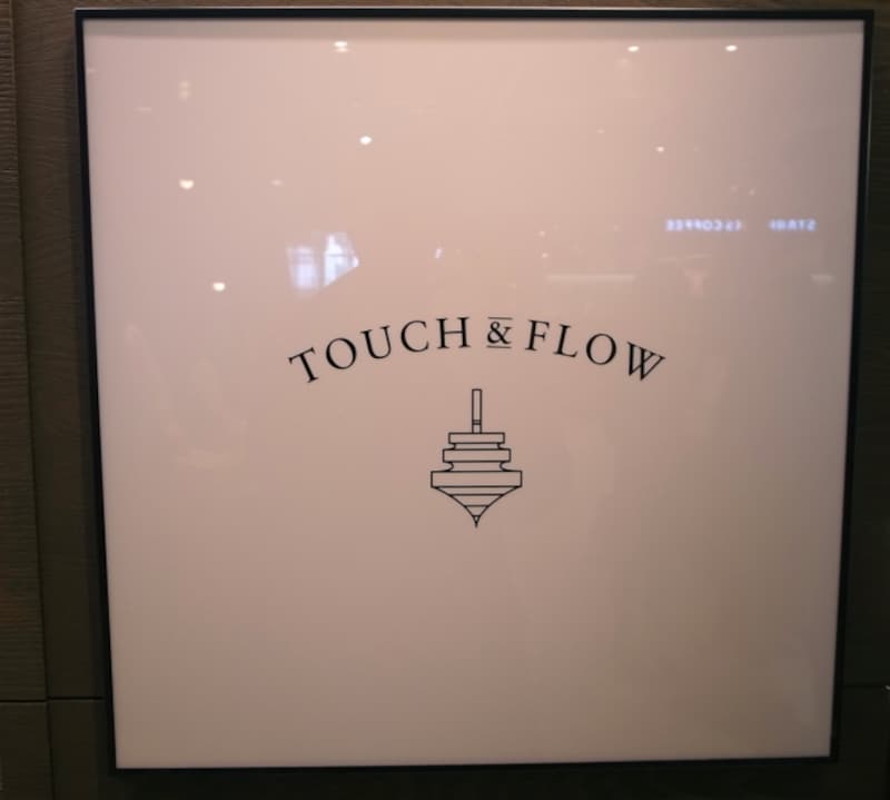 TOUCH & FLOW