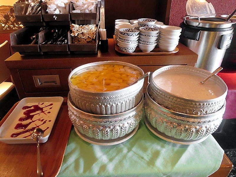 エラワン 新宿東口店 デザート