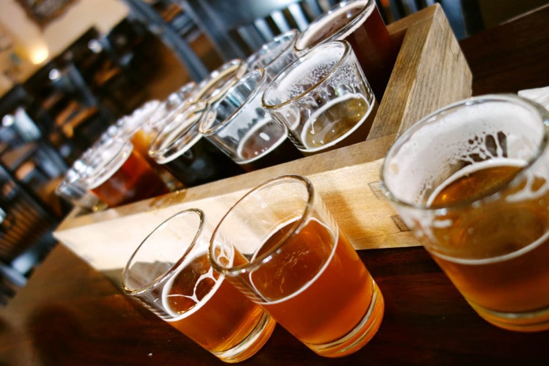 ビールのスタイルは100種以上