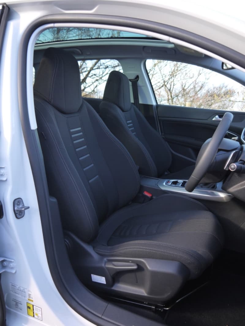 プジョー308/308SW