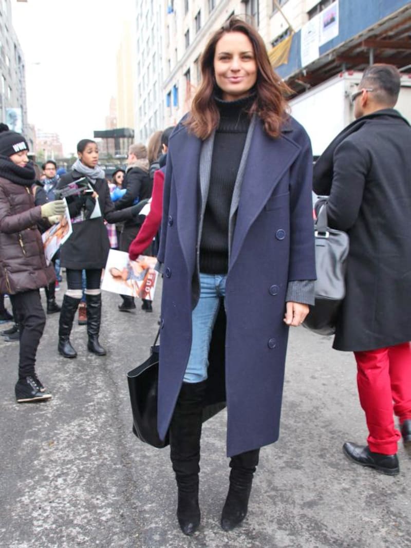 デニム+ニーハイブーツundefined(c)Rie Miyata