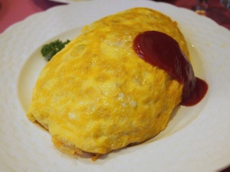 オムライス