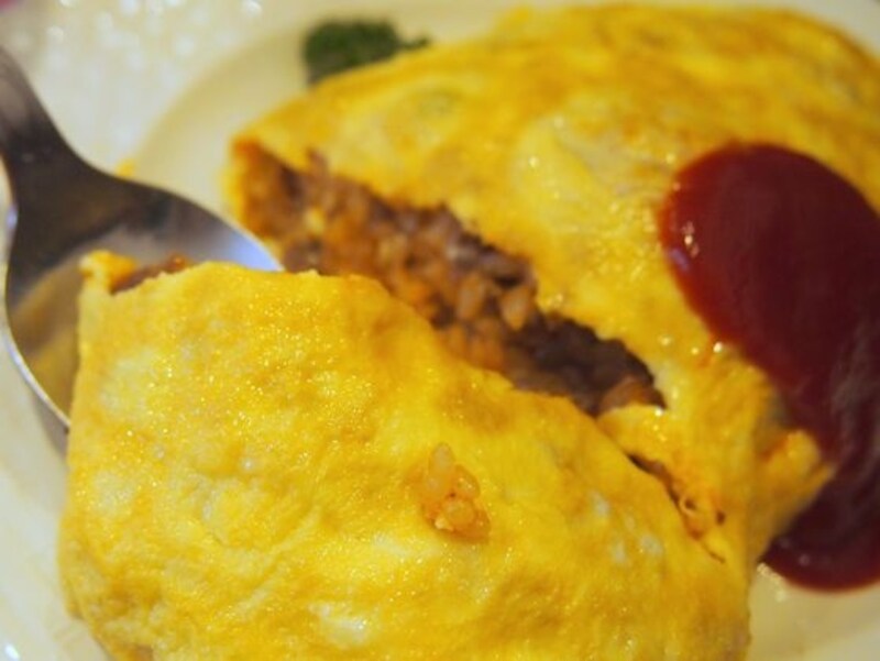 オムライス２
