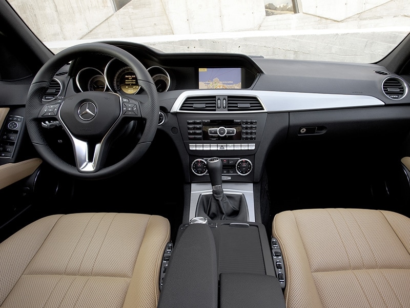 メルセデス・ベンツCクラスundefinedインテリア