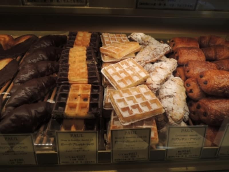 ガトー・ド・ブリュッセル