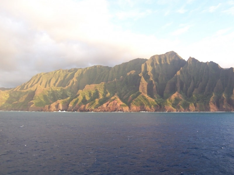 ナパリコースト